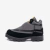 Grey-Black Men's Leather Shoes Diesel - Men's