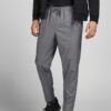 Grey Brindle Trousers Jack & Jones Frankie - Men