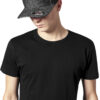 Grey Flexfit twill knit