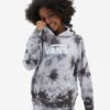 Grey Girly Batik Hoodie VANS - Girls