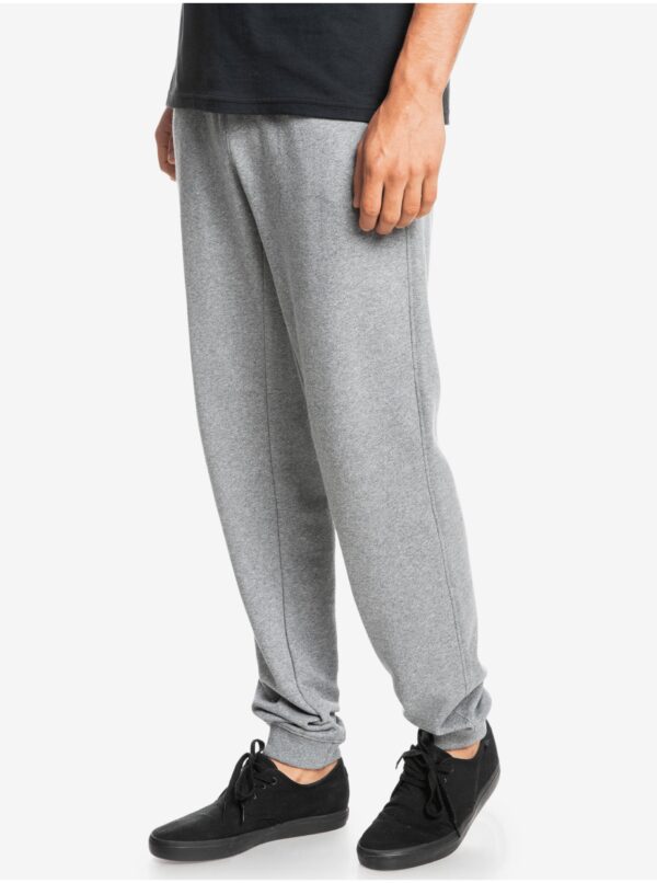 Grey Men's Annealed Sweatpants Quiksilver - Men