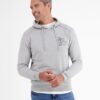 Grey Mens Hoodie LERROS - Men