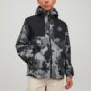 Grey Men's Patterned Light Hooded Jack & Jones Filo Jack - Men