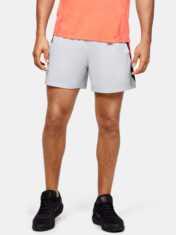 Grey Men's Shorts Launch SW páncél alatt