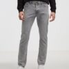 Grey Men's Skinny Fit Diesel Jeans - Men's