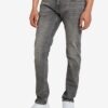 Grey Men's Slim Fit Jeans Tom Tailor Denim - Men's