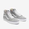 Grey Men's Suede Sneakers VANS - Men