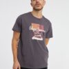 Grey Men's T-Shirt Pepe Jeans Melbourne - Men