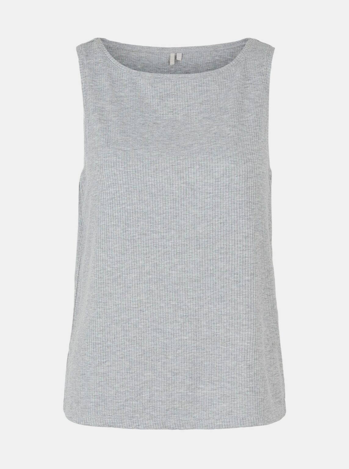 Grey Tank Top Pieces Litty - Women
