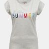 Grey Womens Brandburn T-Shirt - Women