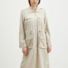 Grey Womens Light Parka ONLY Kenya - Women