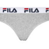 Grey annealed panties FILA
