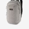 Grey backpack Dakine Concourse 31 l - unisex