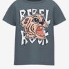 Grey boys' t-shirt name it Vokka - Boys