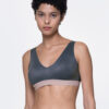 Grey bra DORINA Kelly
