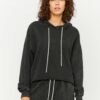 Grey hoodie TALLY WEiJL