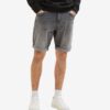 Grey men's denim shorts Tom Tailor - Men's