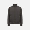 Grey men's jacket Geox Damiano - Men's