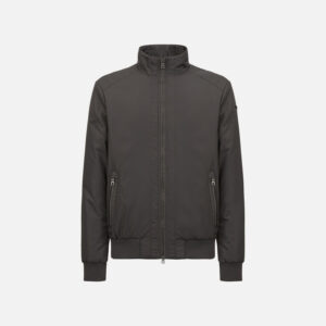 Grey men's jacket Geox Damiano - Men's