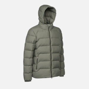 Grey men's jacket Geox Elver - Men's