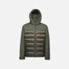 Grey men's jacket Geox Sapienza - Men's