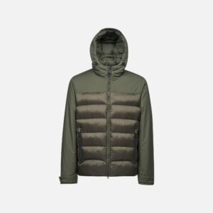 Grey men's jacket Geox Sapienza - Men's