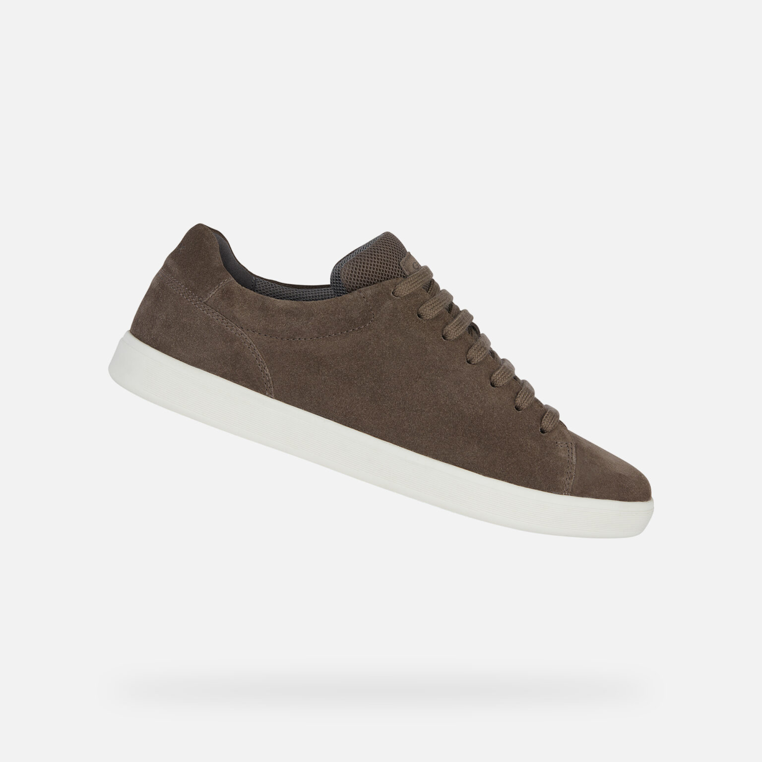Grey men's sneakers Geox Avola - Men's