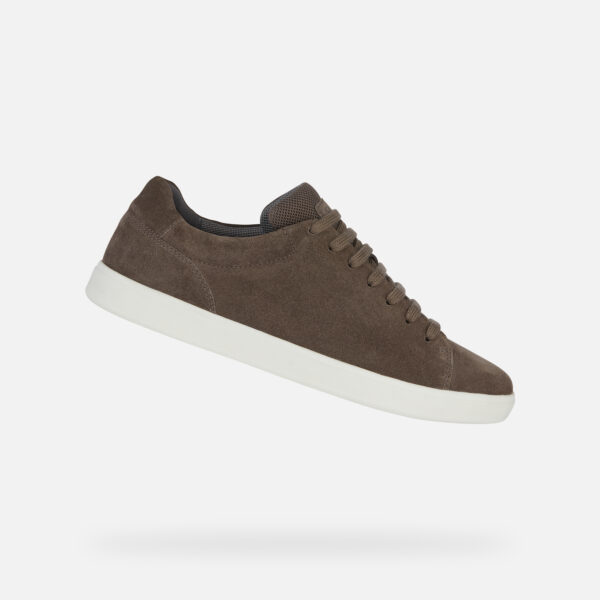 Grey men's sneakers Geox Avola - Men's