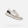 Grey men's sneakers Geox Branthon - Men's