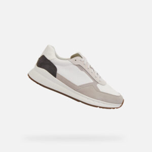 Grey men's sneakers Geox Branthon - Men's