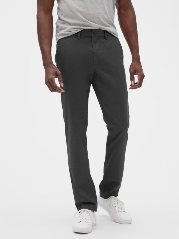 Grey men's trousers GAP
