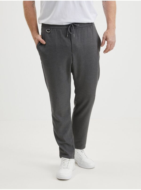 Grey men's trousers ONLY & SONS Linus - Men's