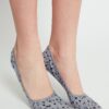 Grey socks Yups ax4141a. R03