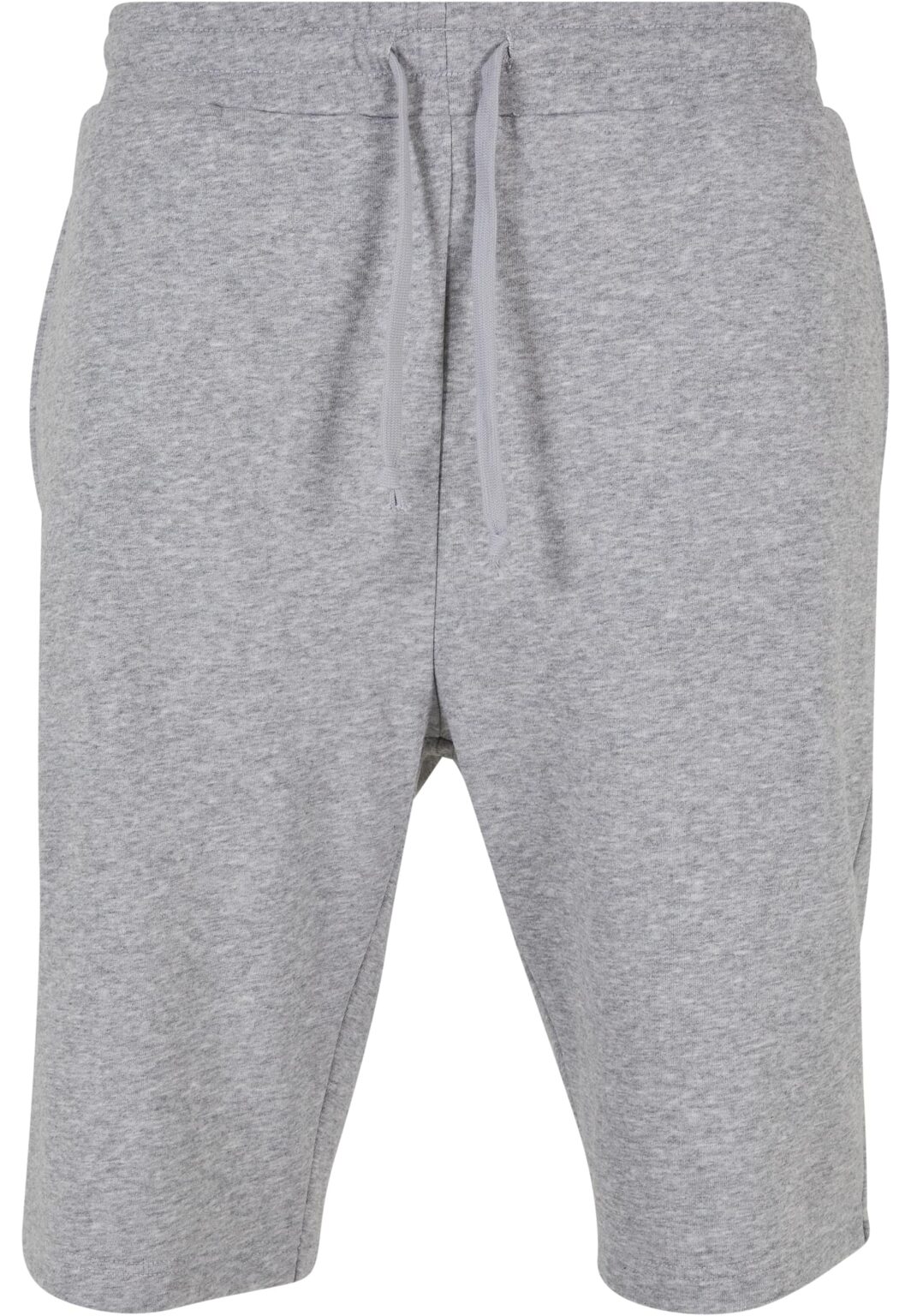Grey sweatpants with low crotch
