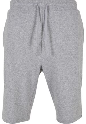 Grey sweatpants with low crotch