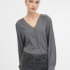 Grey women's blouse ORSAY - Women's