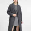 Grey women's coat ORSAY - Women's