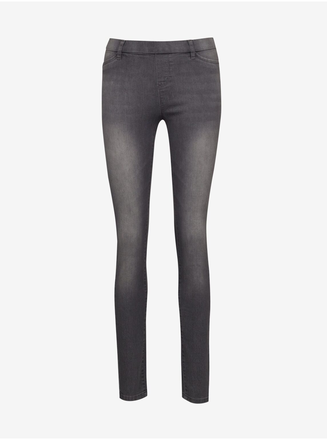 Grey women's jeans CAMAIEU - Women's