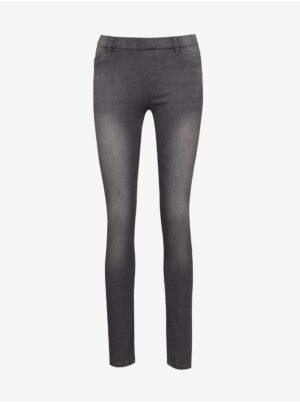 Grey women's jeans CAMAIEU - Women's