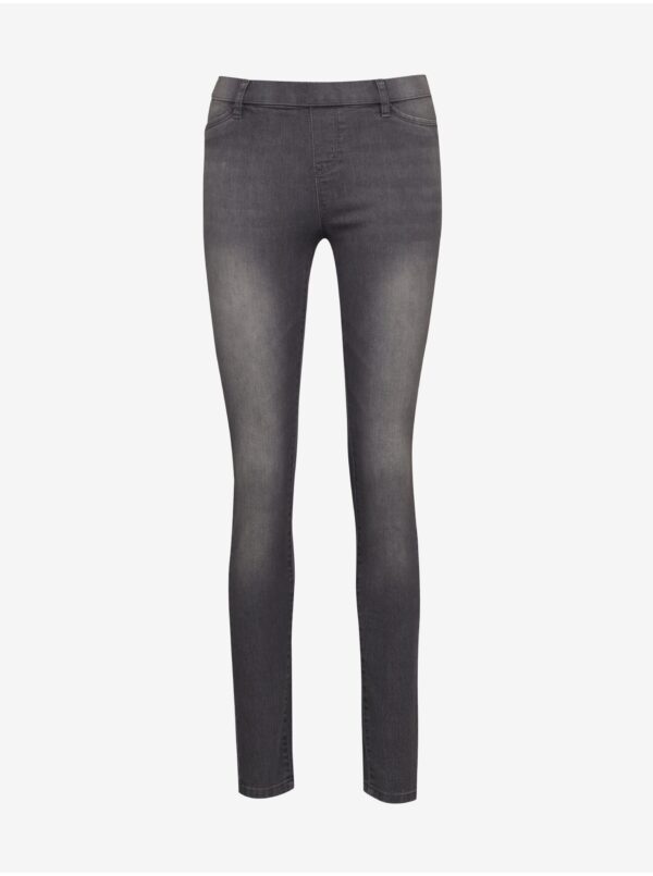 Grey women's jeans CAMAIEU - Women's