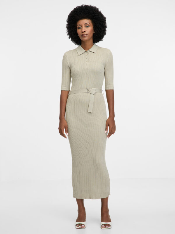 Grey women's midi dress ORSAY - Women's