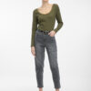 Grey women's mom jeans ORSAY - Women's