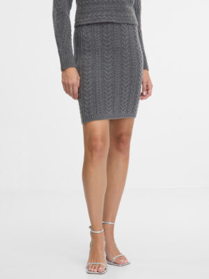 Grey women's skirt ORSAY - Women's