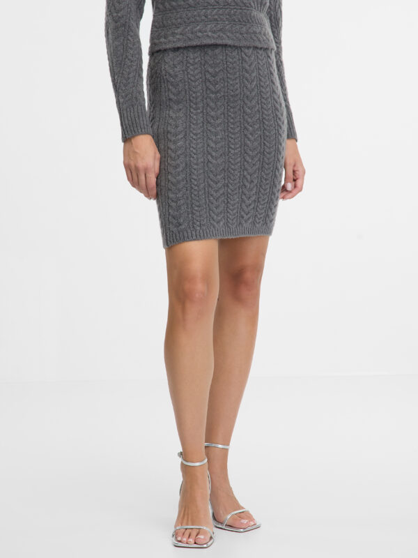 Grey women's skirt ORSAY - Women's