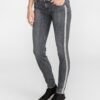Grey women's slim fit jeans Liu Jo - Ladies
