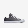 Grey women's sneakers Converse Matte Metallic - Women's