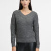 Grey women's sweater ORSAY - Women's