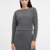 Grey women's sweater ORSAY - Women's