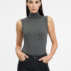 Grey women's turtleneck sweater ORSAY - Women's