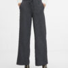 Grey women's wide trousers ORSAY - Women's